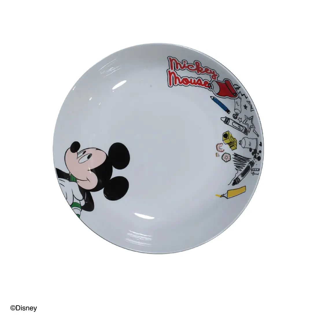 จานเซรามิค DISNEY รุ่น MICKEY#FGPL92221RPD09