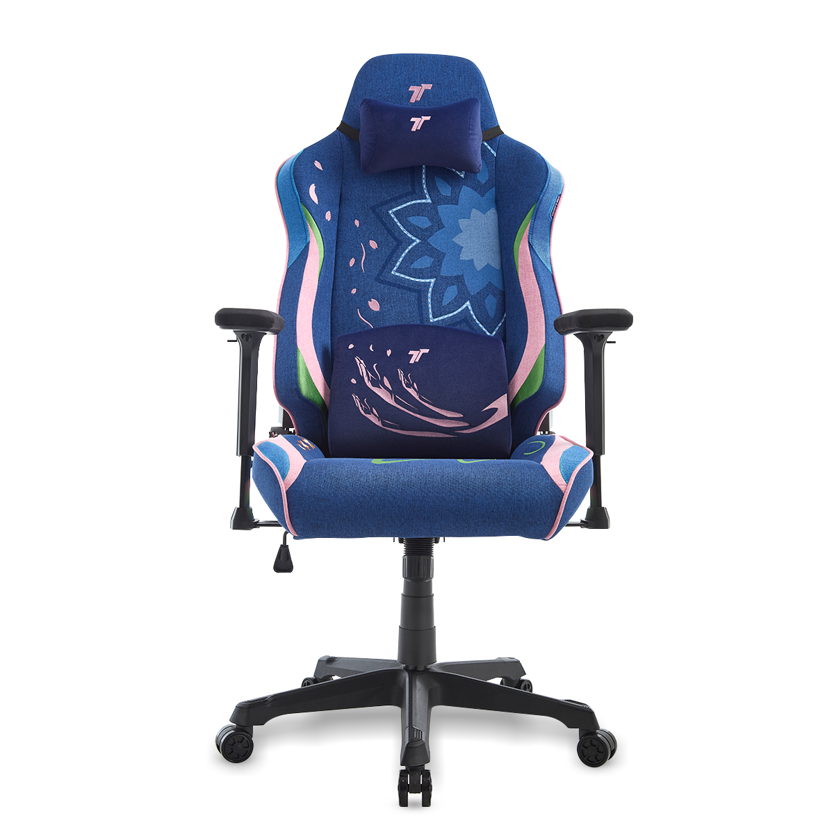 TTRacing Swift X Pro Air Threads Fabric Gaming Chair - Robin Edition