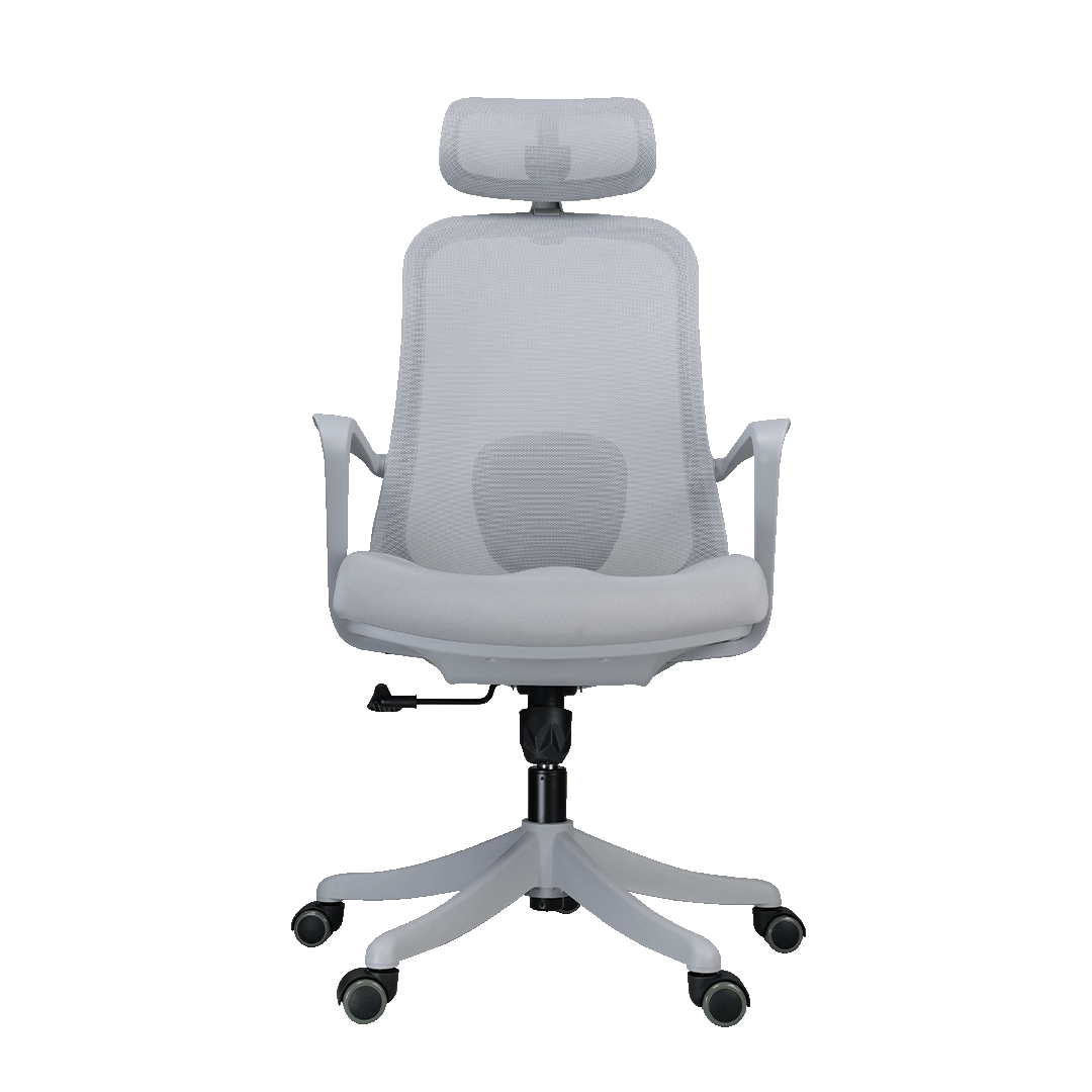 FIBO VIBE Office Chair GRAY-1