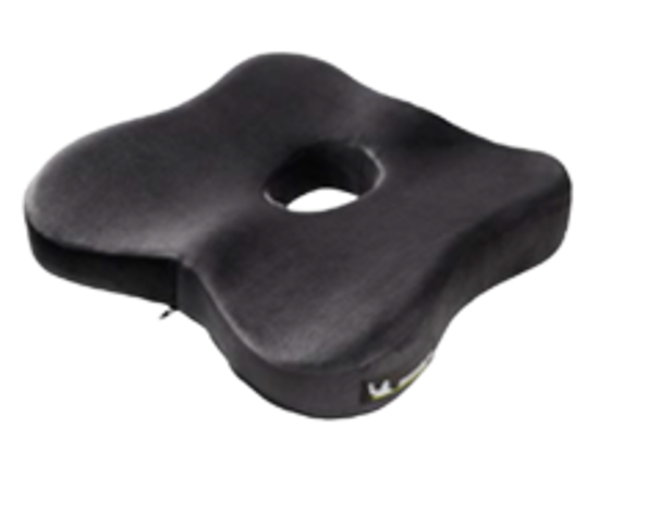 MICHELIN เบาะรองนั่ง รุ่น Cotton Memory - C0151-2 (Seat-Grey)
