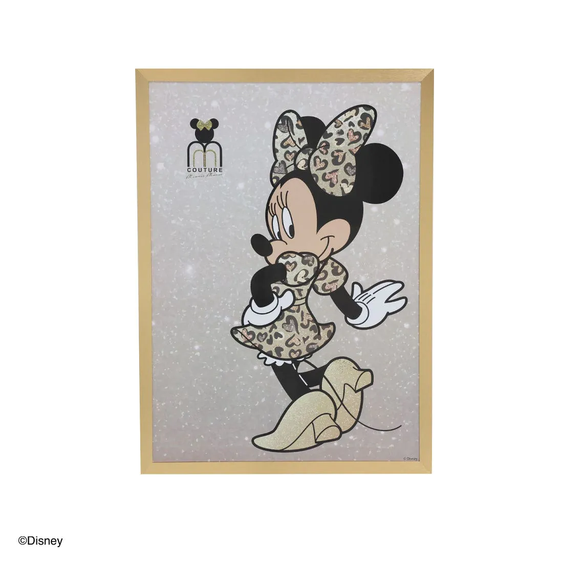 กรอบรูปตกแต่ง DISNEY รุ่น MINNIE#3131126
