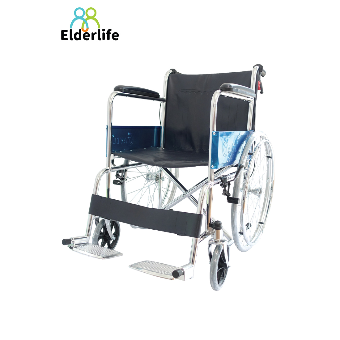 Elderlife รถเข็นผู้ป่วย แบบมาตรฐาน รุ่น HT-211H 05