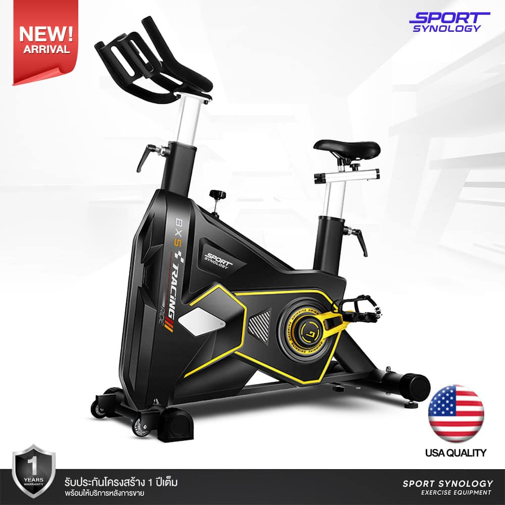 SPORT SYNOLOGY จักรยาน Spinning Bike รุ่น BX5