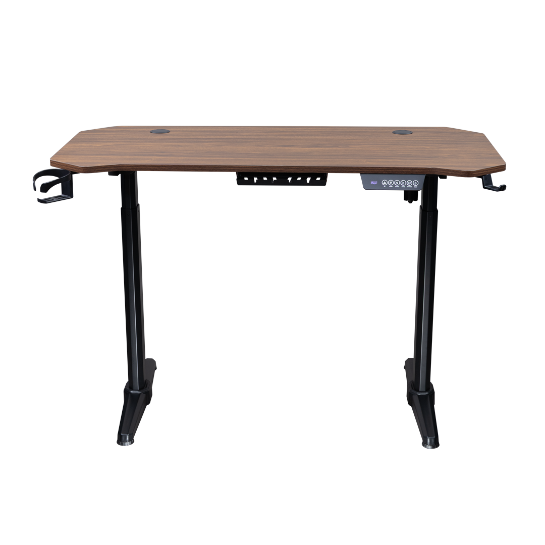 Nubwo X โต๊ะเล่นเกม GAMING DESK รุ่น NXGD-993 Super Black-1
