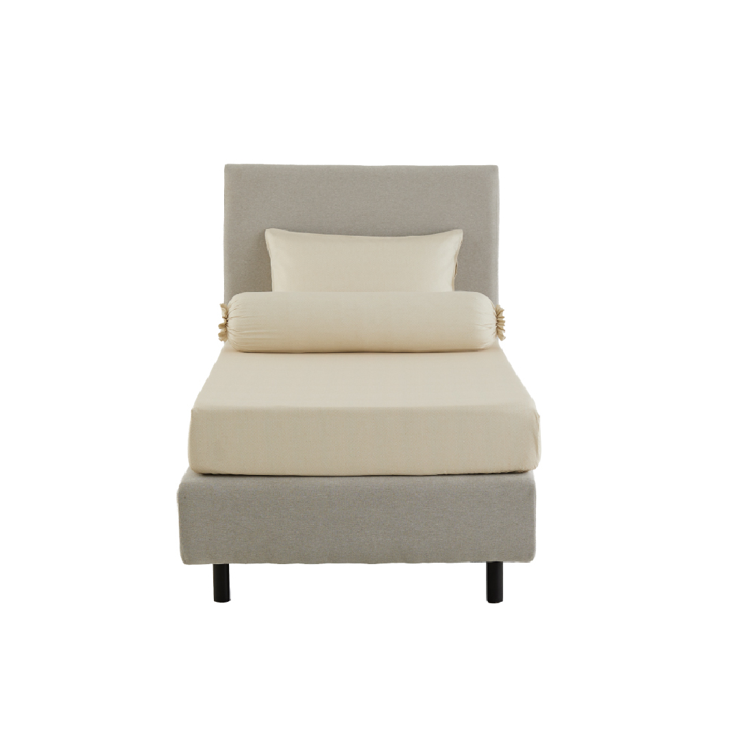 ชุดเครื่องนอน Dunlopillo รุ่น Emperador : EM-08 ชุดผ้าปูขนาด 3.5 ฟุต (3 ชิ้น)