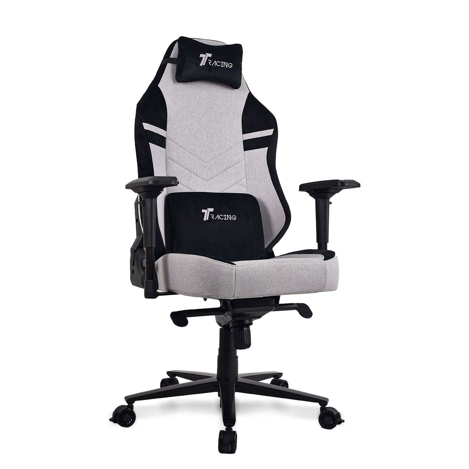 TTRacing Maxx Air Threads Fabric Gaming Chair - Dawn