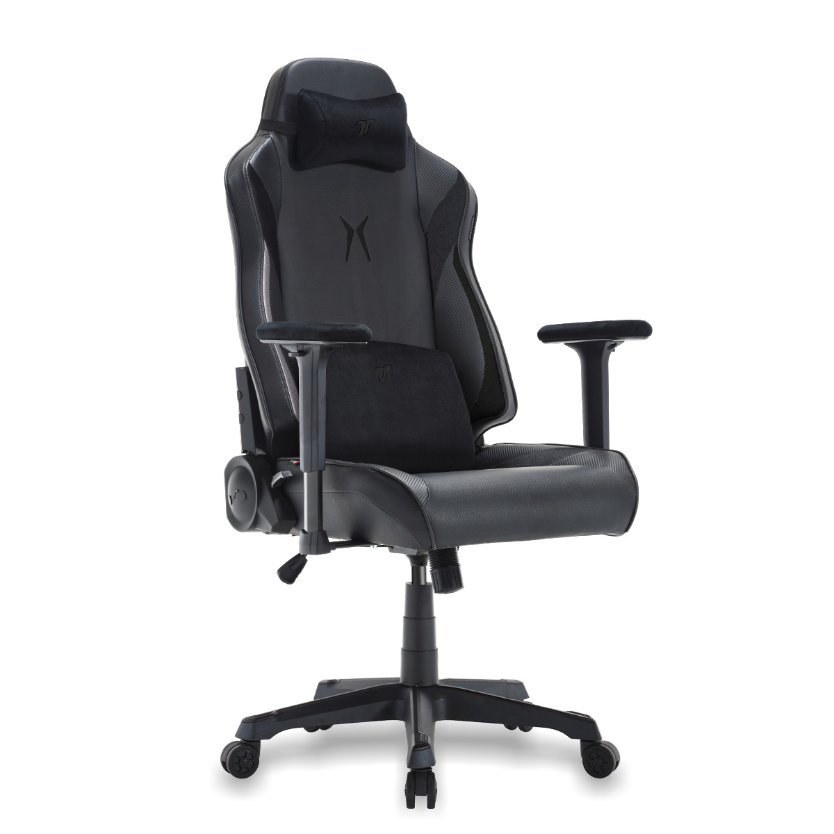 TTRacing Swift X Pro Gaming Chair - Stealth
