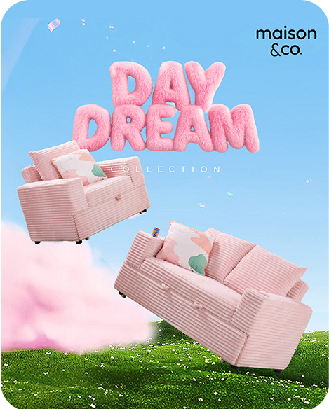 DAYDREAM&nbsp;