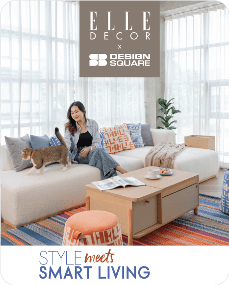 ELLE DECOR