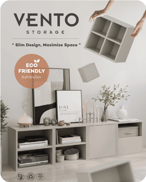 VENTO STORAGE