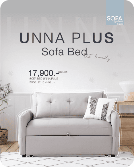 UNNA SOFA