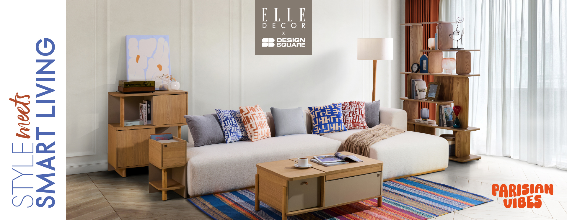 ELLE DECOR X SB