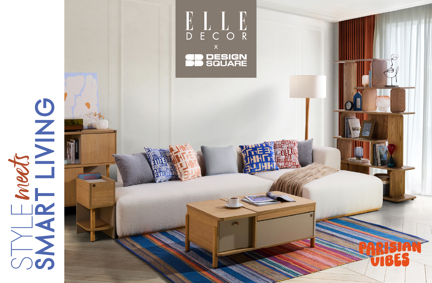 ELLE DECOR X SB